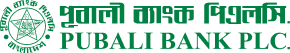 Pubali Bank logo