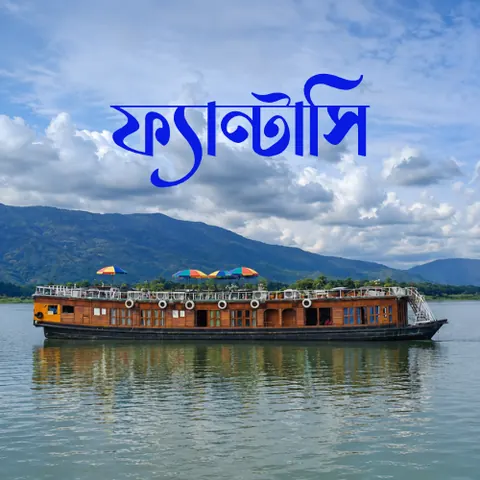 Fantasy-A Luxury House Boat — Tanguar Haor হাউজবোট
