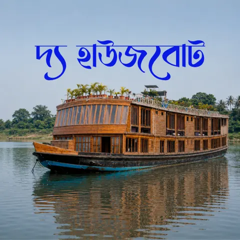 The Houseboat — Tanguar Haor হাউজবোট